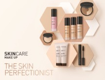 Skincara Make Up- a bőrtökéletesítő smink