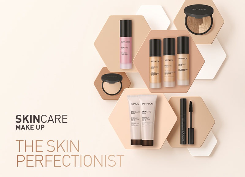Skincara Make Up- a bőrtökéletesítő smink